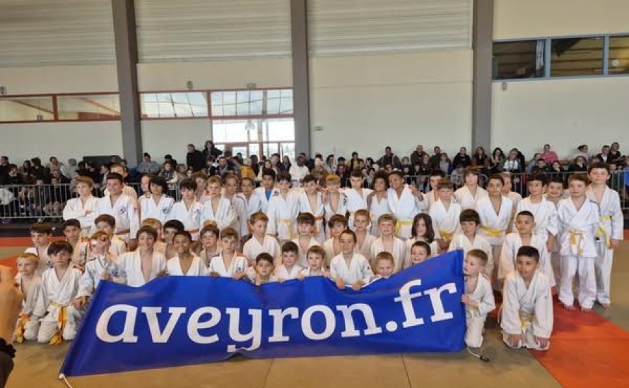 Challenge du Judo Club et 2ème manche du Conseil Départemental