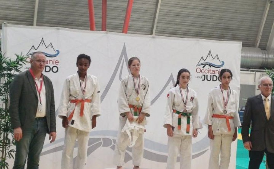 Critérium Occitanie Benjamins et Benjamines à Toulouse