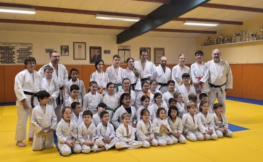 Entrainement en commun