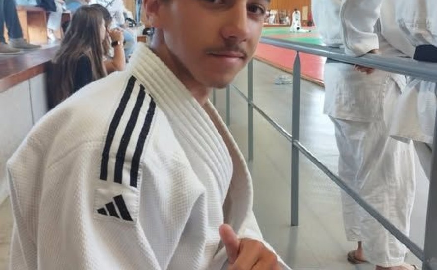 Une nouvelle ceinture noire au Judo Club
