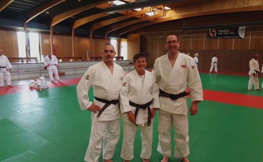 Stage excellence katas à Montauban